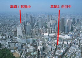 GPS�ǐՃV�X�e���C���[�W�ʐ^